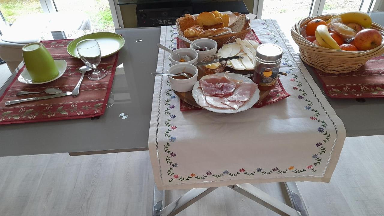 La Terrasse Appartement Poitiers Buitenkant foto